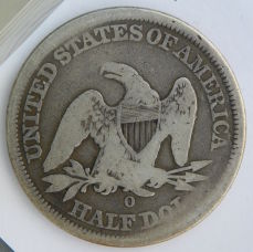 1854-Seated-Liberty-Half-Dollar