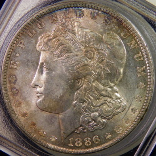 1886-Morgan-Dollar