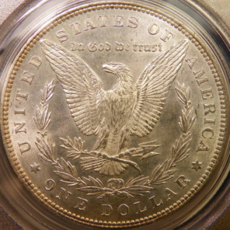1887-P-Morgan;-PCGS