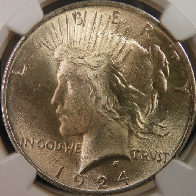 1924-P-Peace;-NGC-Grade-Posted