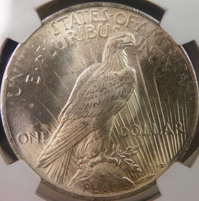 1924-P-Peace;-NGC-Grade-Posted