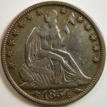 1854-O-Half-Dollar