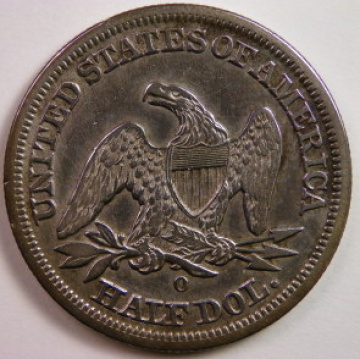 1854-O-Half-Dollar