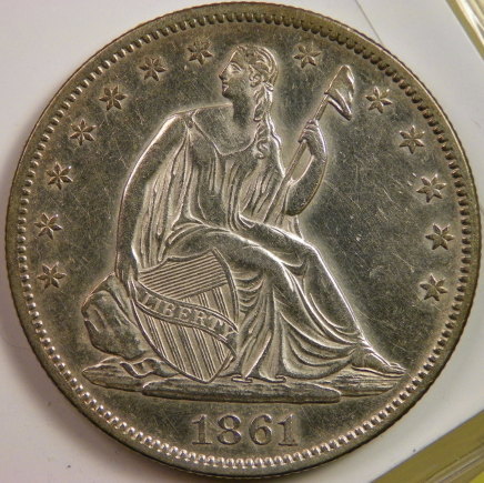 1861-Half-Dollar