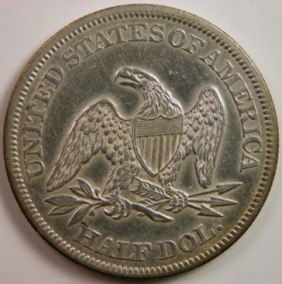 1861-Half-Dollar