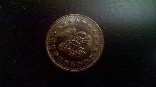 I-Just-Saw-Strange-Coin