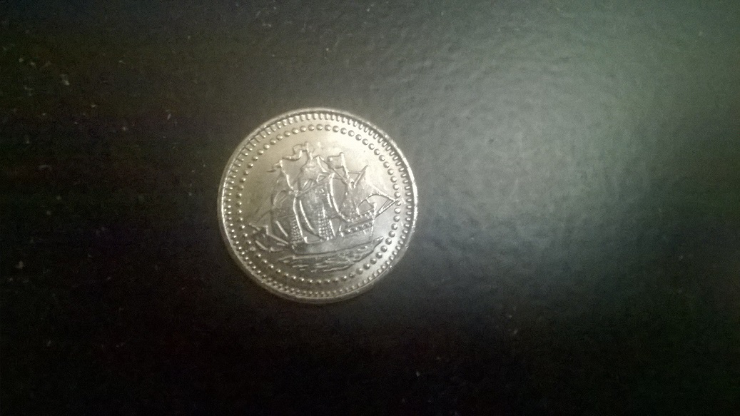 I-Just-Saw-Strange-Coin