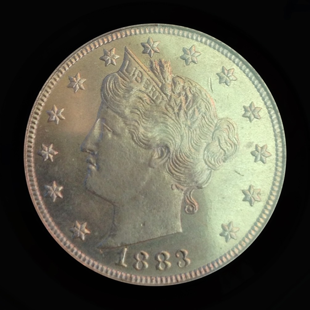 1883-No-Cents-Liberty-Head-Nickel-For-Grading