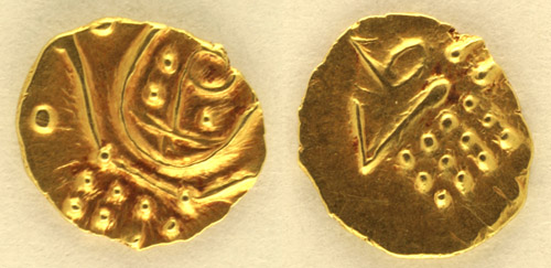 India-Gold-Fanam