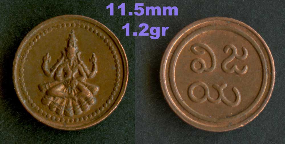 India?-Small-Coin-|-Pudukkottai-Cash