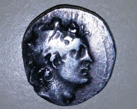 Ancient-Coins-Possibly-From-Macedonia/Greece-And-Persia?