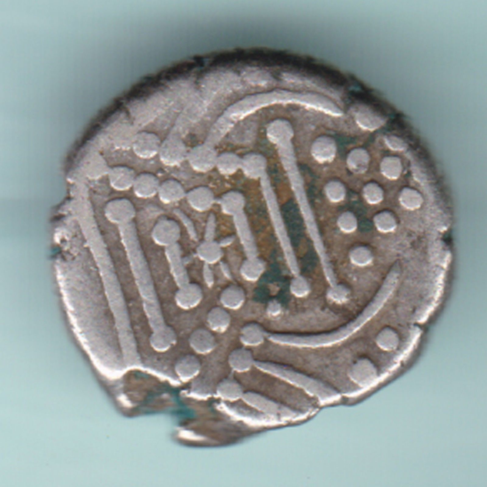 Silver-Punchmarked-Drachm-Maurya