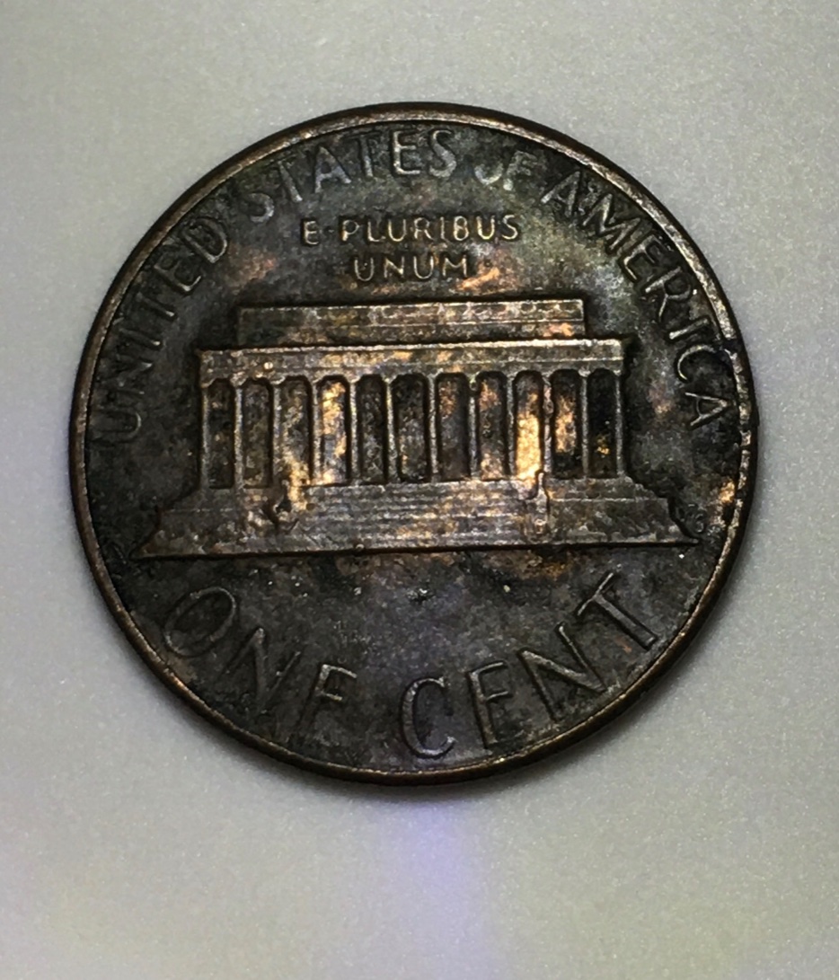 1985-D-Penny---Could-It-Be-DDO,-Zinc-Rot,-Repunch,-Cud,-Or-Something-Else?