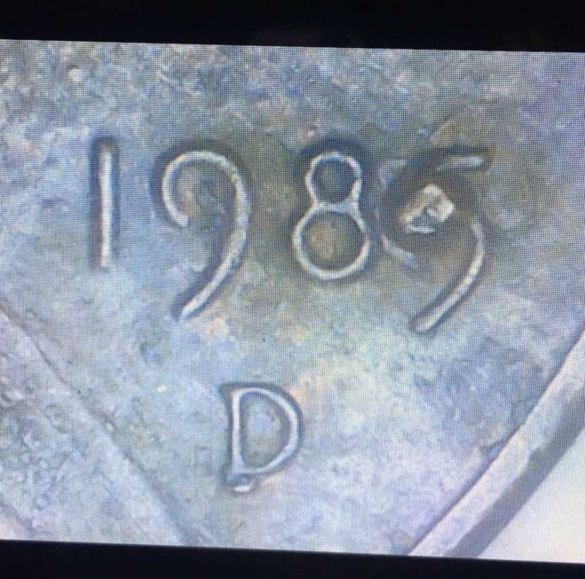 1985-D-Penny---Could-It-Be-DDO,-Zinc-Rot,-Repunch,-Cud,-Or-Something-Else?