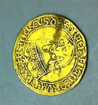 Gold-French-Coin