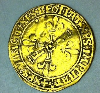 Gold-French-Coin