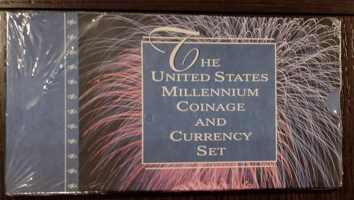 Commems-Collection-Modern:-Index-To-Commemorative-Coin-&-Currency-Sets