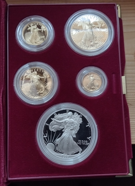 G-L-B-49's-American-Silver-Eagle-Collection