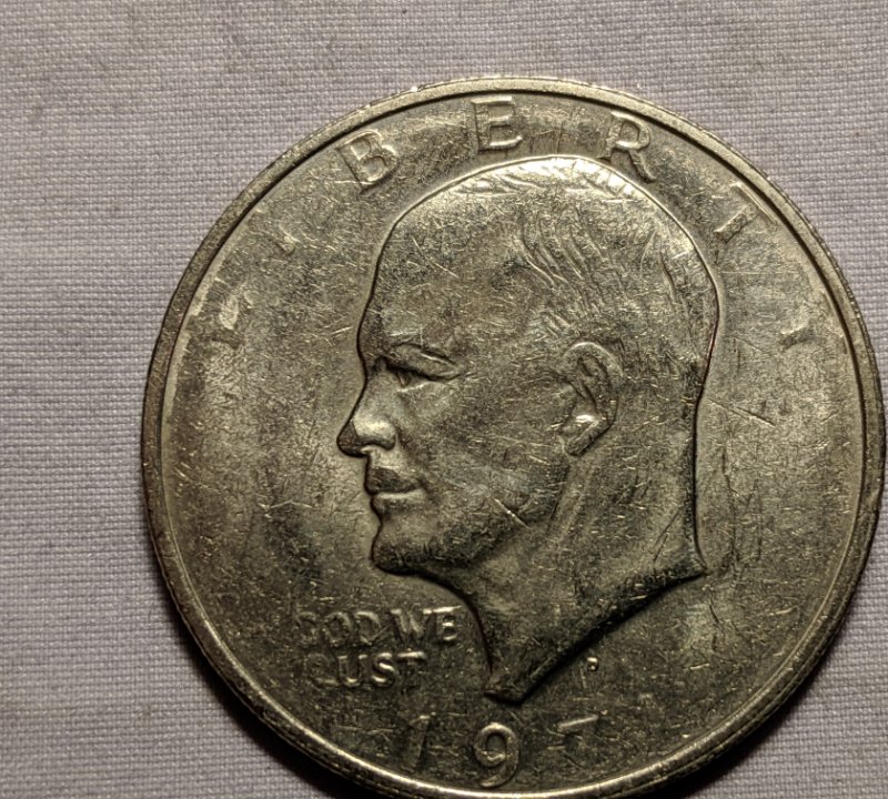 1971-D-Eisenhower-Stuck-Through-Grease?