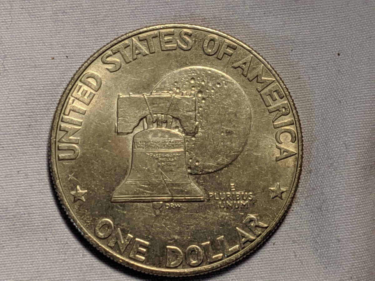 1976-P&d-Eisenhowers-Type-1&2