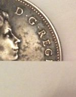 1966-Canadian-Silver-Dollar---Small-Beads-?
