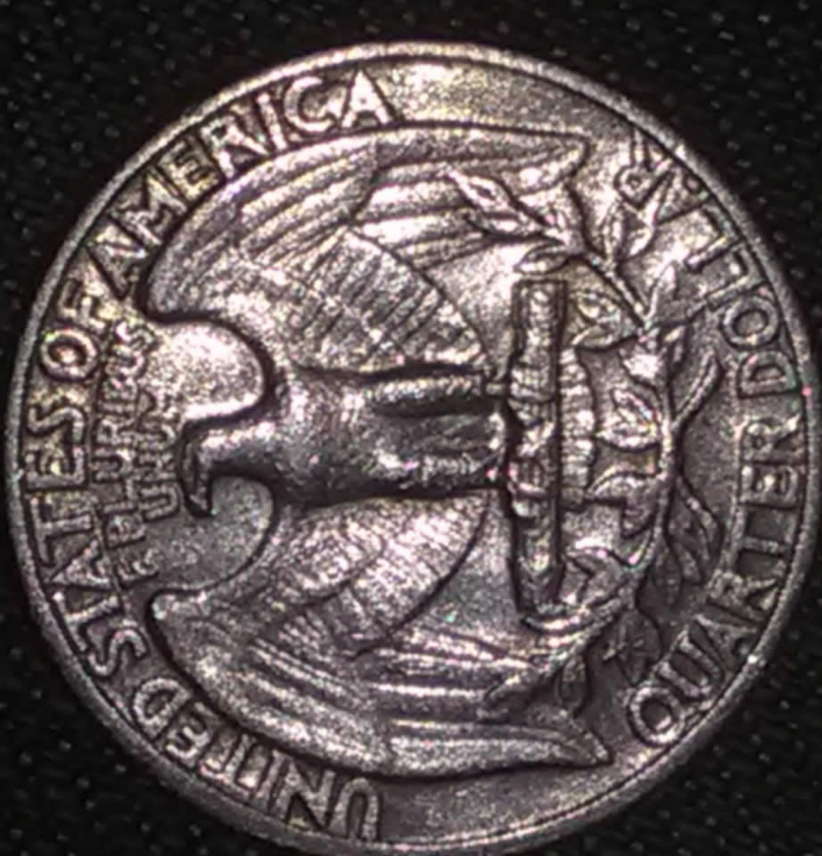 1970-Washington-Quarter-Overstrike-Of-1941-Canadian-Quarter