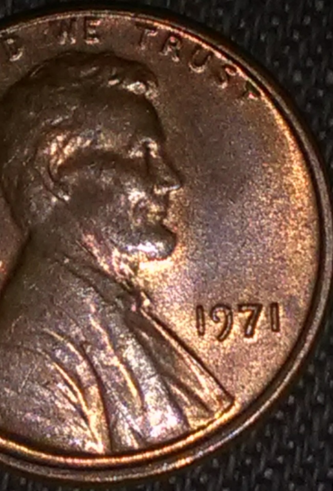 1971-WDDO-004-Lincoln-Cent-For-Grading
