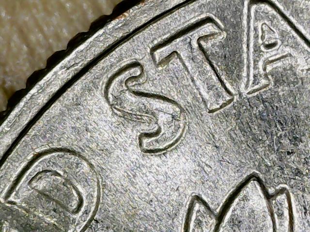 2012--Roosevelt-Dime-Triple-Stamp-Or-Triple-Machine-?-Please-Help.-Thanks-!