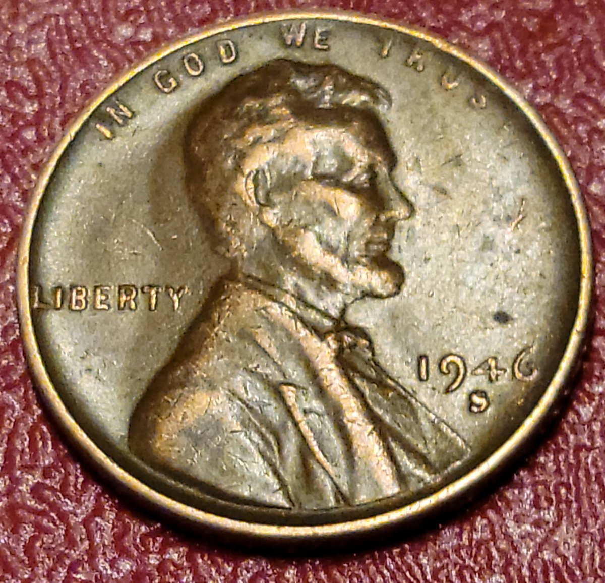1946-S-1c-Strike-Through-Greaser-Or-Weak-Die?