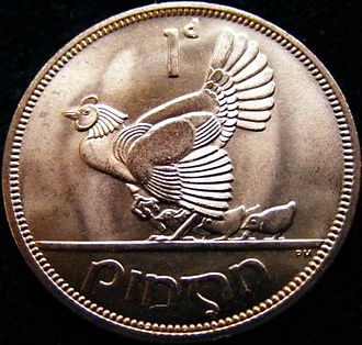 Coins-With-Birds-On-Them