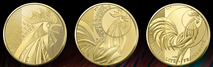 Coins-With-Birds-On-Them