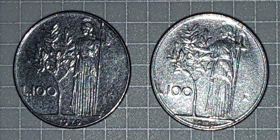 Italy-100-Lire-Error?