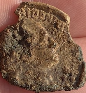 Non-Ferrous-Medal,-Medallion-Or-Coin?-Corroded-What-Is-It?