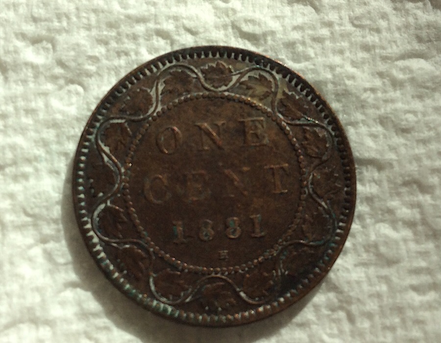 Review-Of-1881-One-Penny-Coin