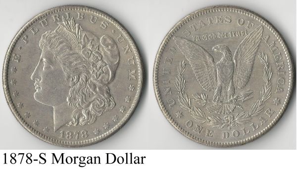 Morgan-Dollar-Collection
