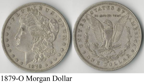 Morgan-Dollar-Collection