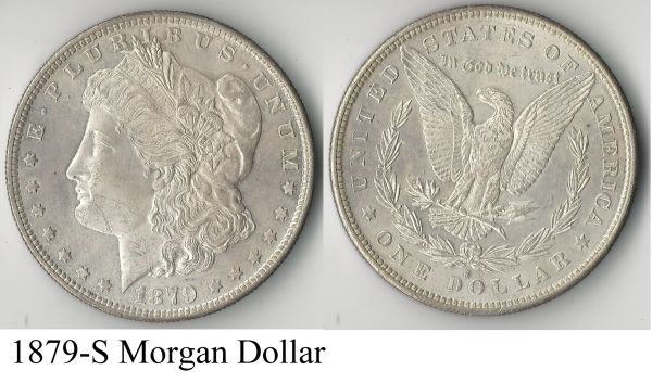 Morgan-Dollar-Collection