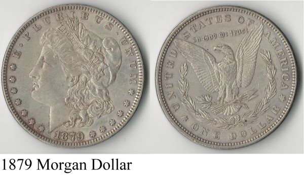 Morgan-Dollar-Collection