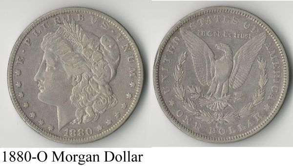 Morgan-Dollar-Collection