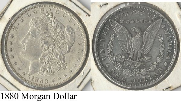 Morgan-Dollar-Collection