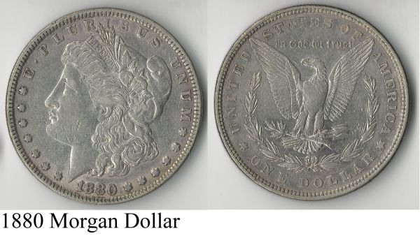 Morgan-Dollar-Collection