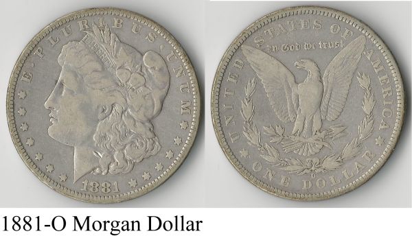 Morgan-Dollar-Collection