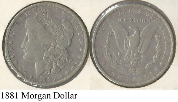 Morgan-Dollar-Collection