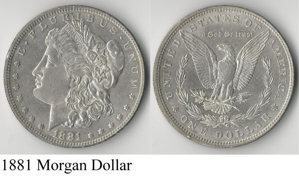 Morgan-Dollar-Collection