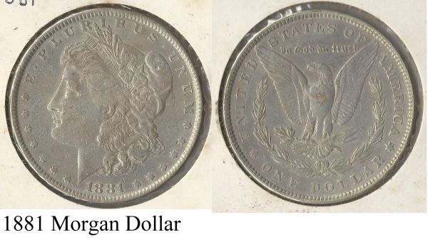 Morgan-Dollar-Collection