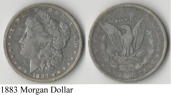 Morgan-Dollar-Collection