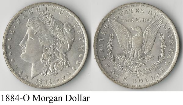 Morgan-Dollar-Collection