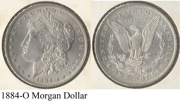 Morgan-Dollar-Collection