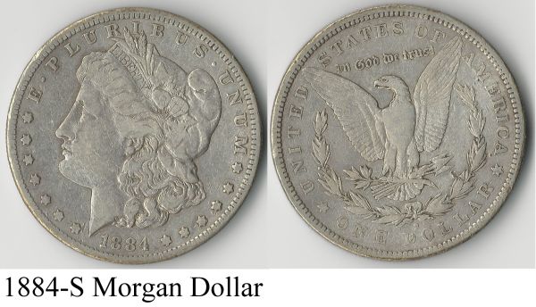 Morgan-Dollar-Collection