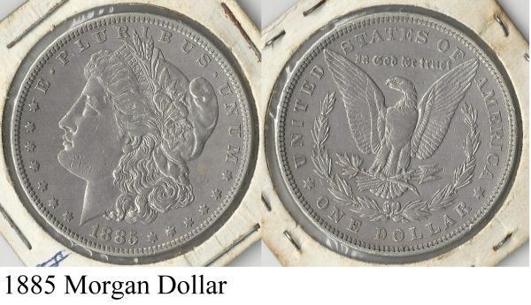 Morgan-Dollar-Collection
